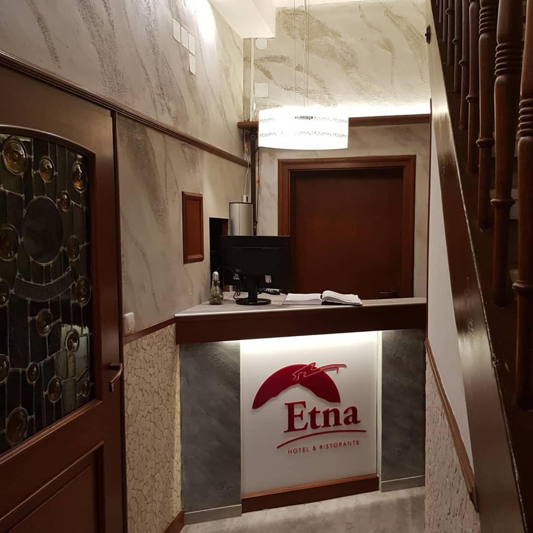 فيتسوخهيم Etna Hotel & Ristorante المظهر الخارجي الصورة